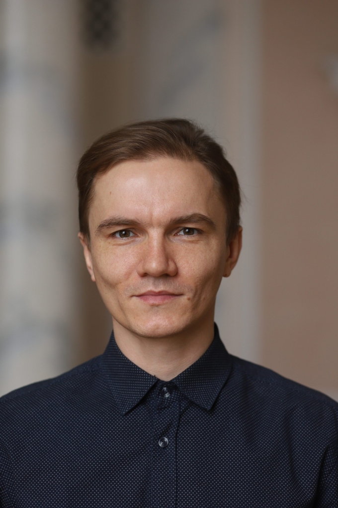 Виталий Яманчев