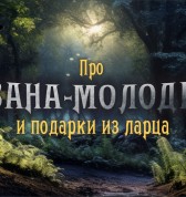 Про Ивана-молодца и подарки из ларца