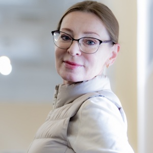 Оксана Короткова