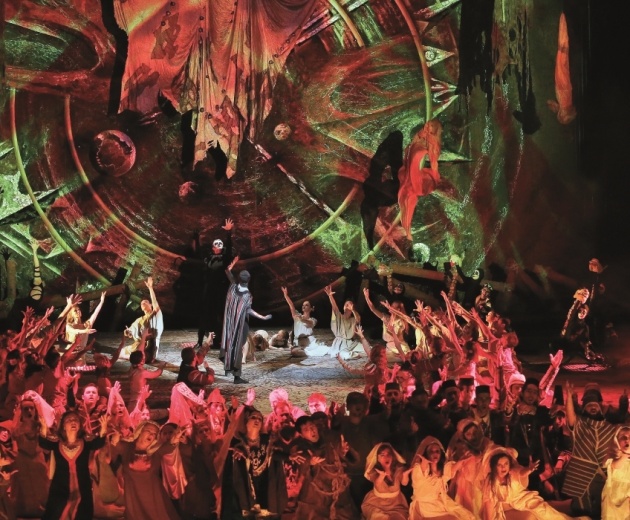Carmina Burana // Кармина Бурана