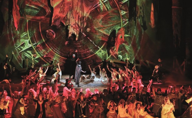 Carmina Burana // Кармина Бурана