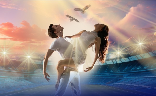 Крылья. Время любить