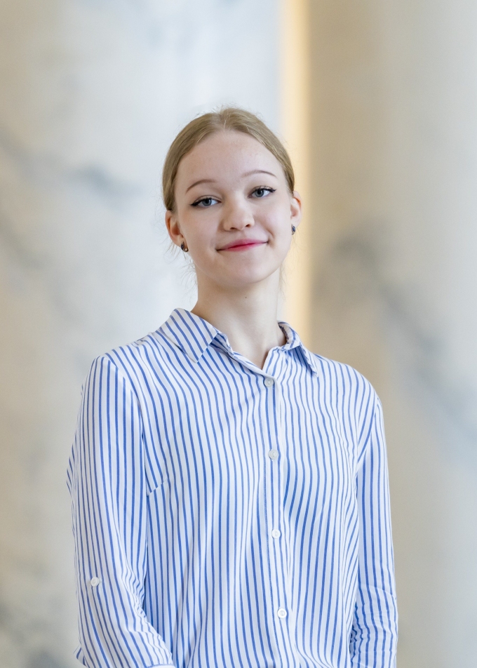 Марьяна  Ефимова