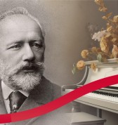 Романсы к юбилею П.И. Чайковского