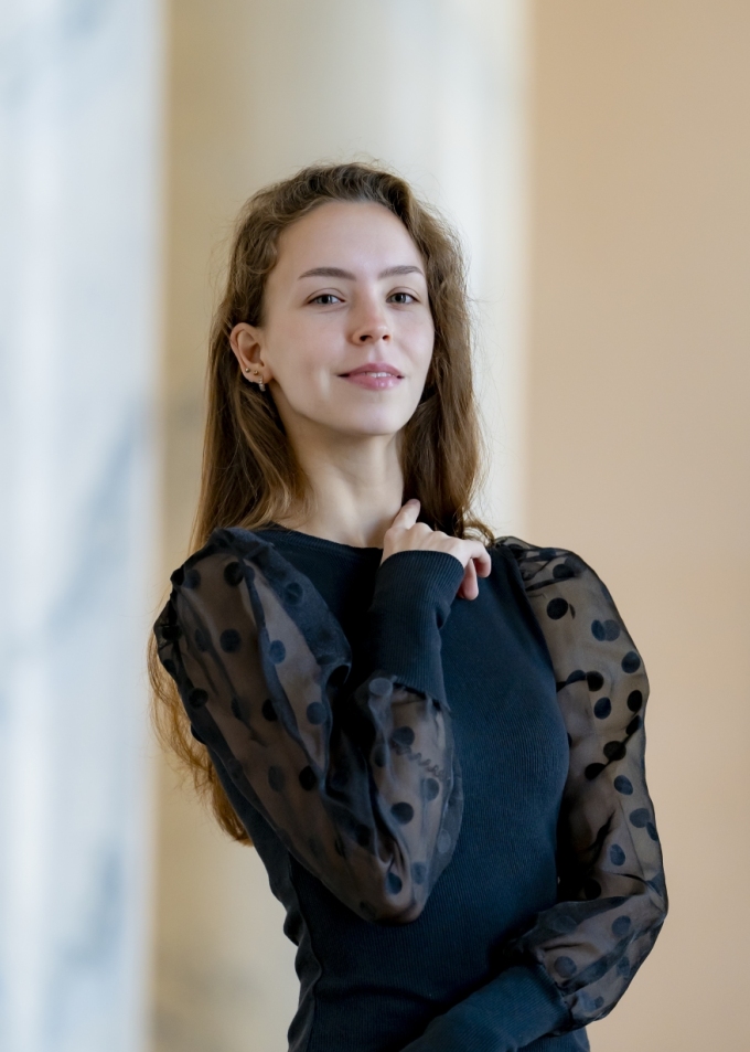 Юлия Маренина