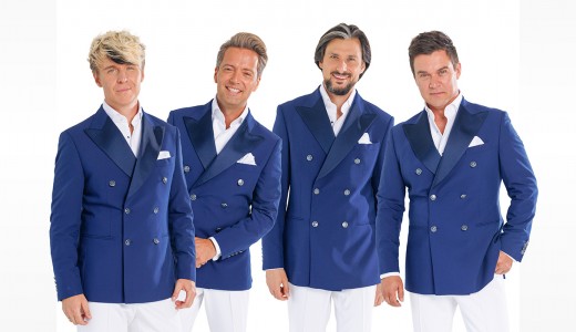 Группа «Кватро Originals». <br />Italiano vero