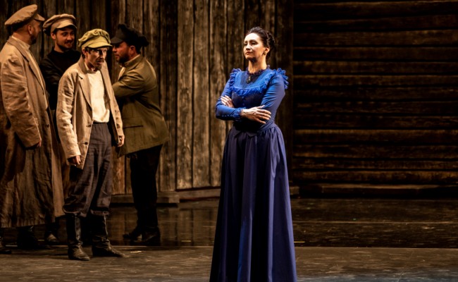 Леди Макбет Мценского уезда