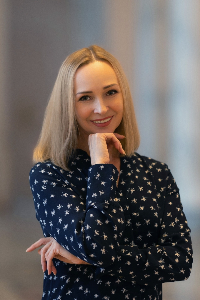 Ольга Савельева