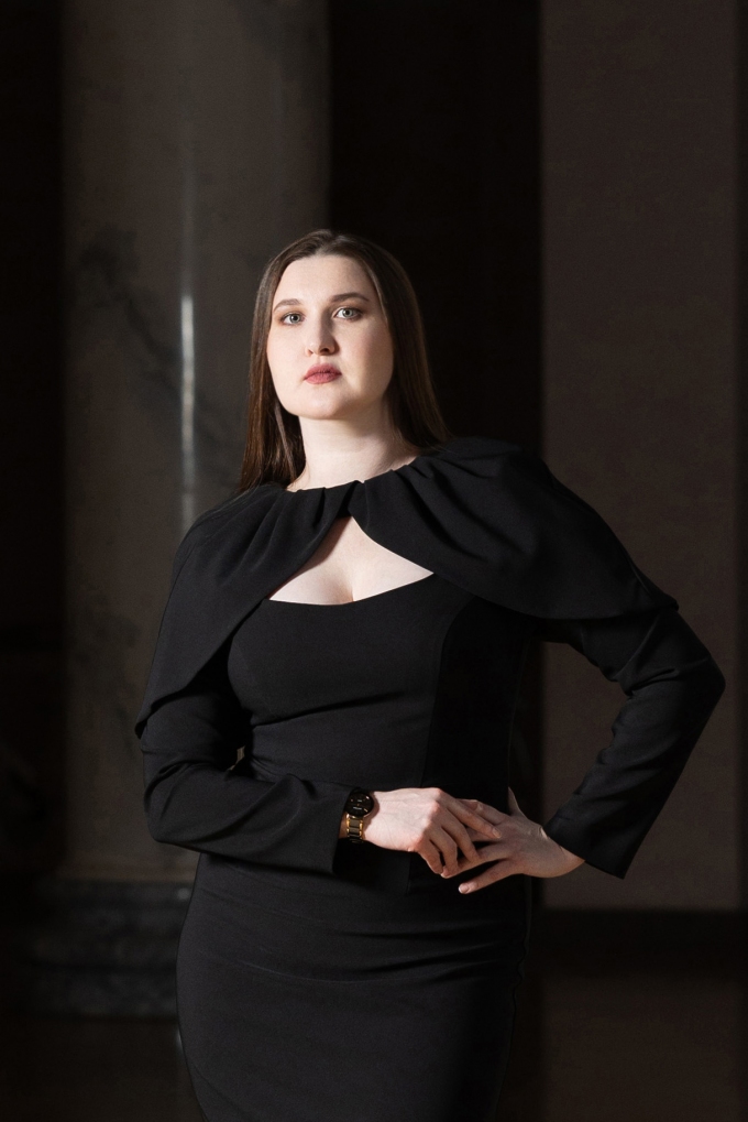 Елена Марченко