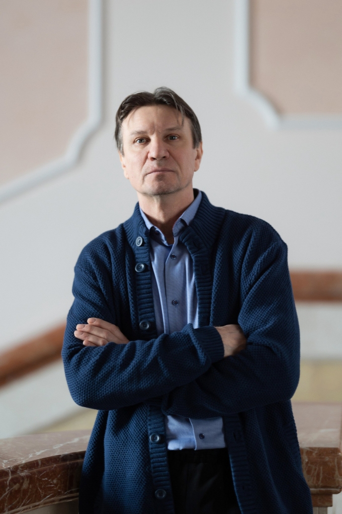 Владимир  Шачнев