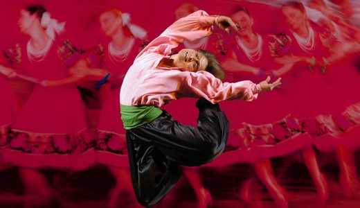 Балет Игоря Моисеева