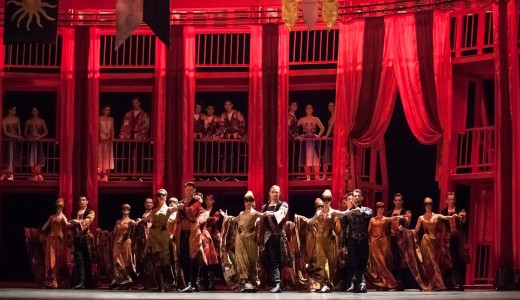 Ромео и Джульетта