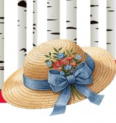 Всё дело в шляпке