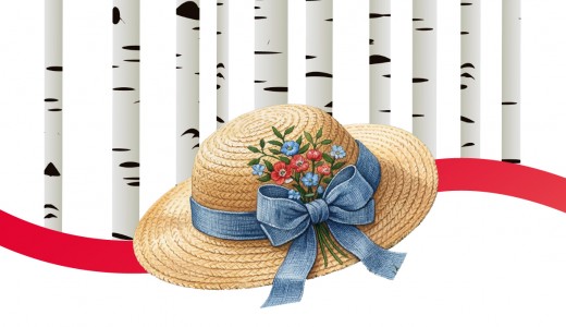 Всё дело в шляпке