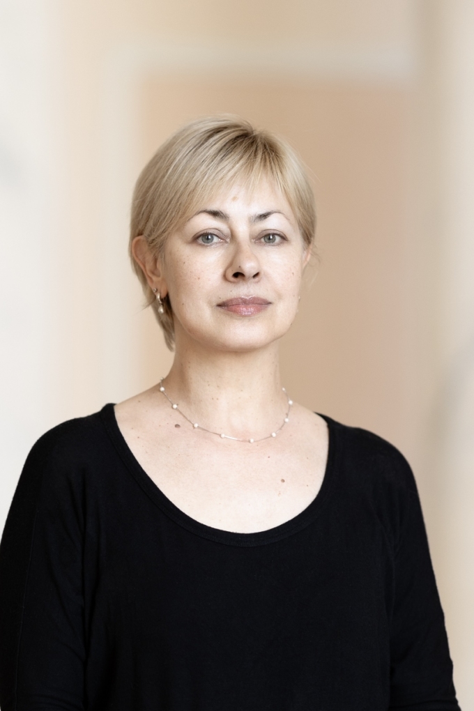 Евгения Новикова