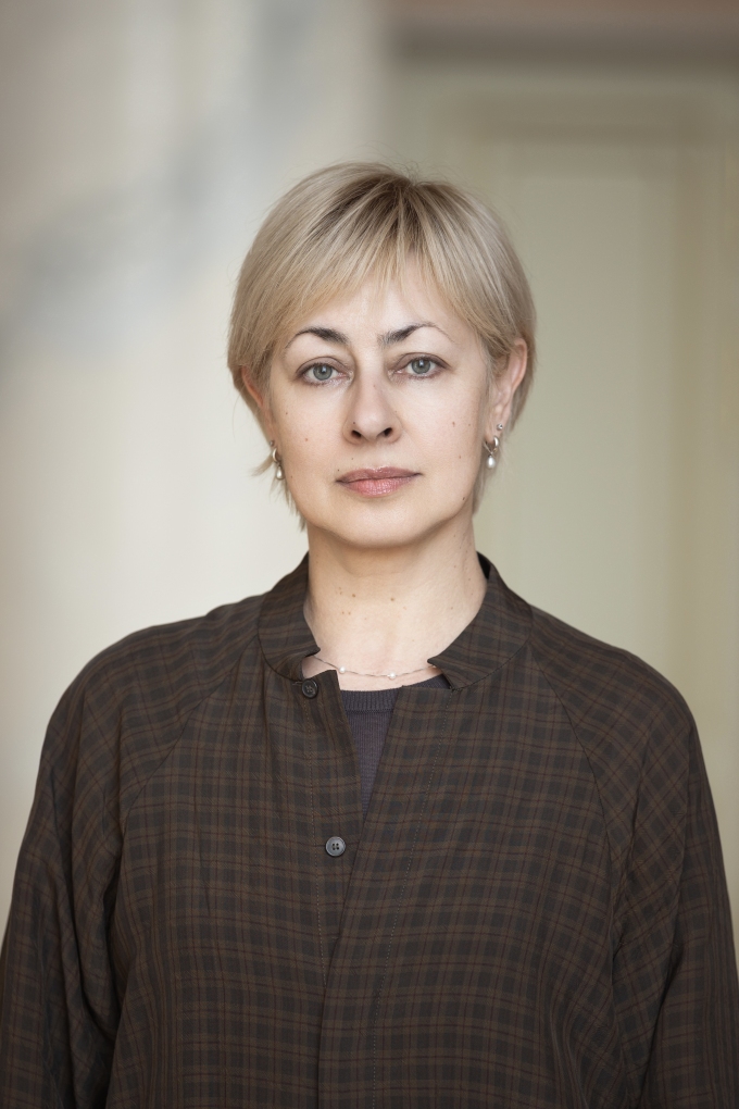 Евгения Новикова