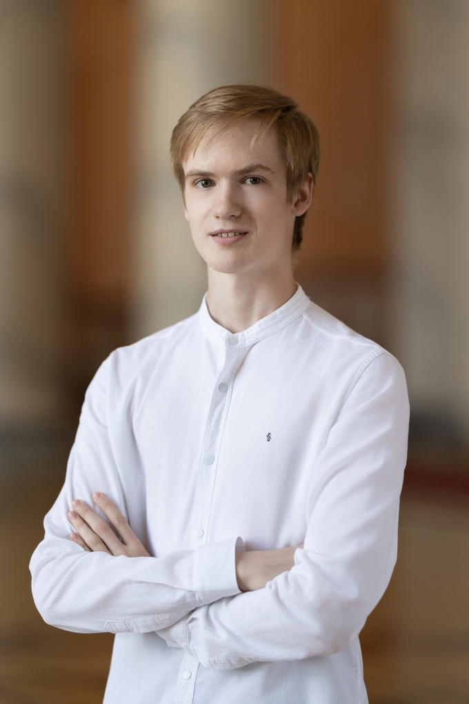 Никита Аксенов