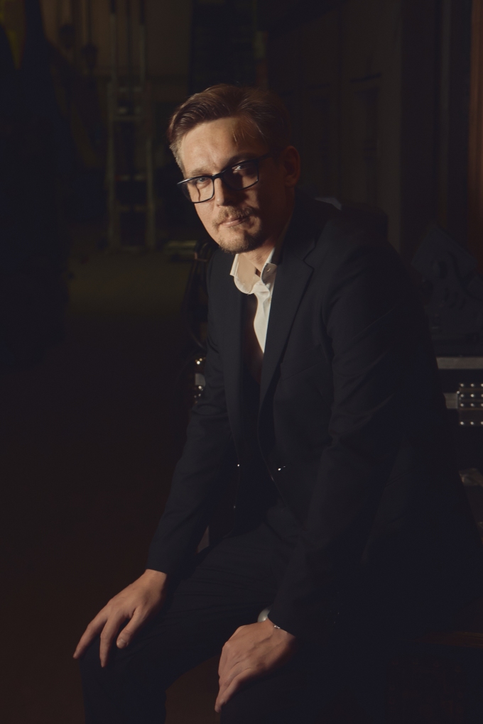 Дмитрий Громов