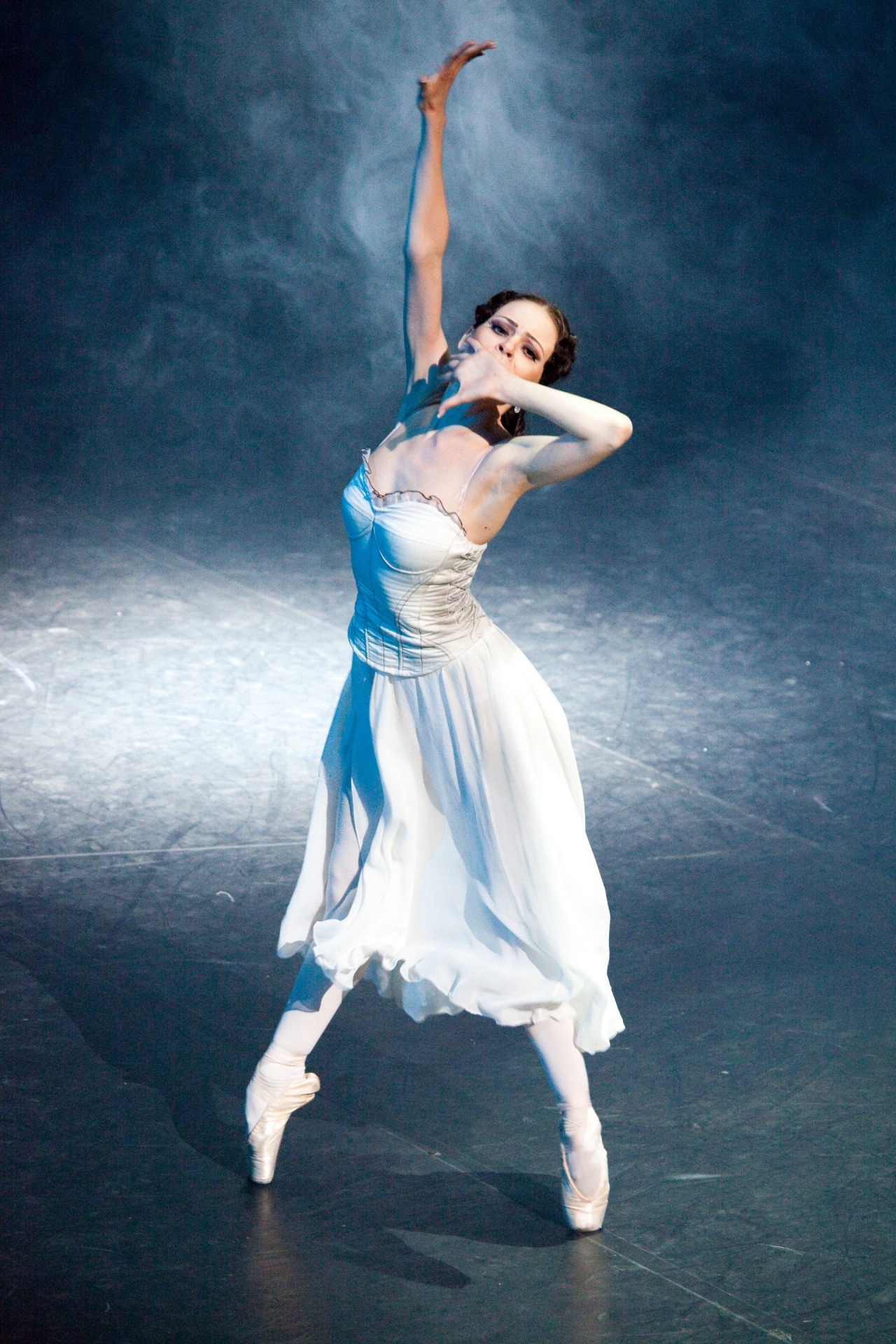 Оксана Цветницкая балет