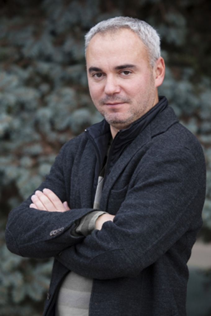 Александр Шамеев