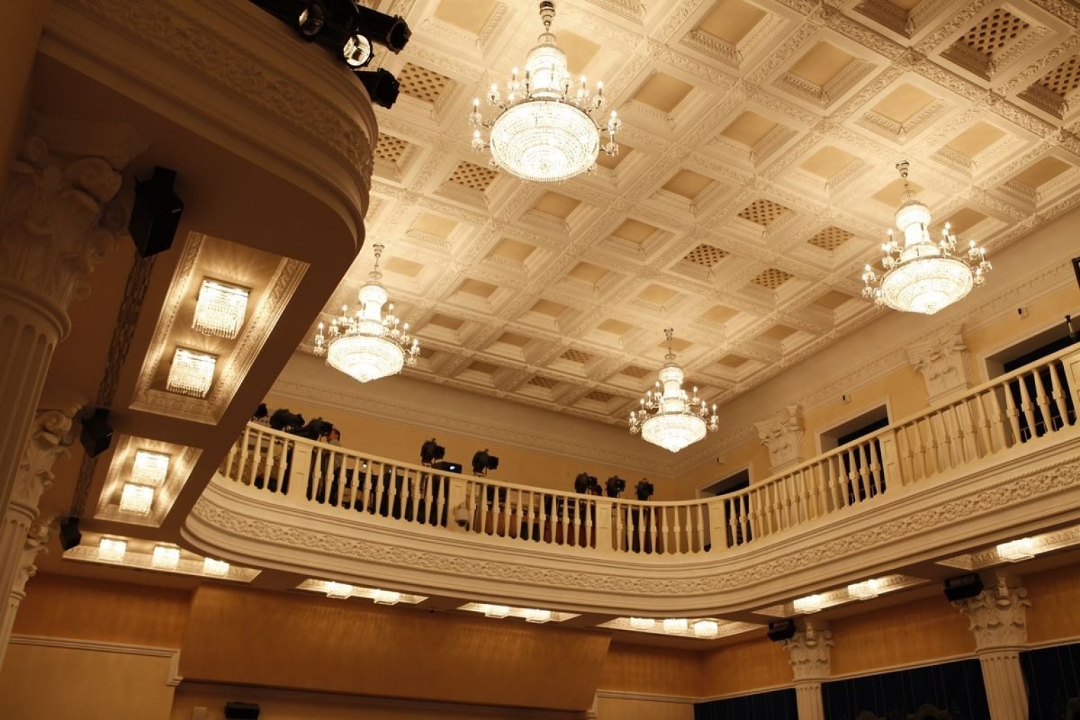 Театр оперы и балета Самара