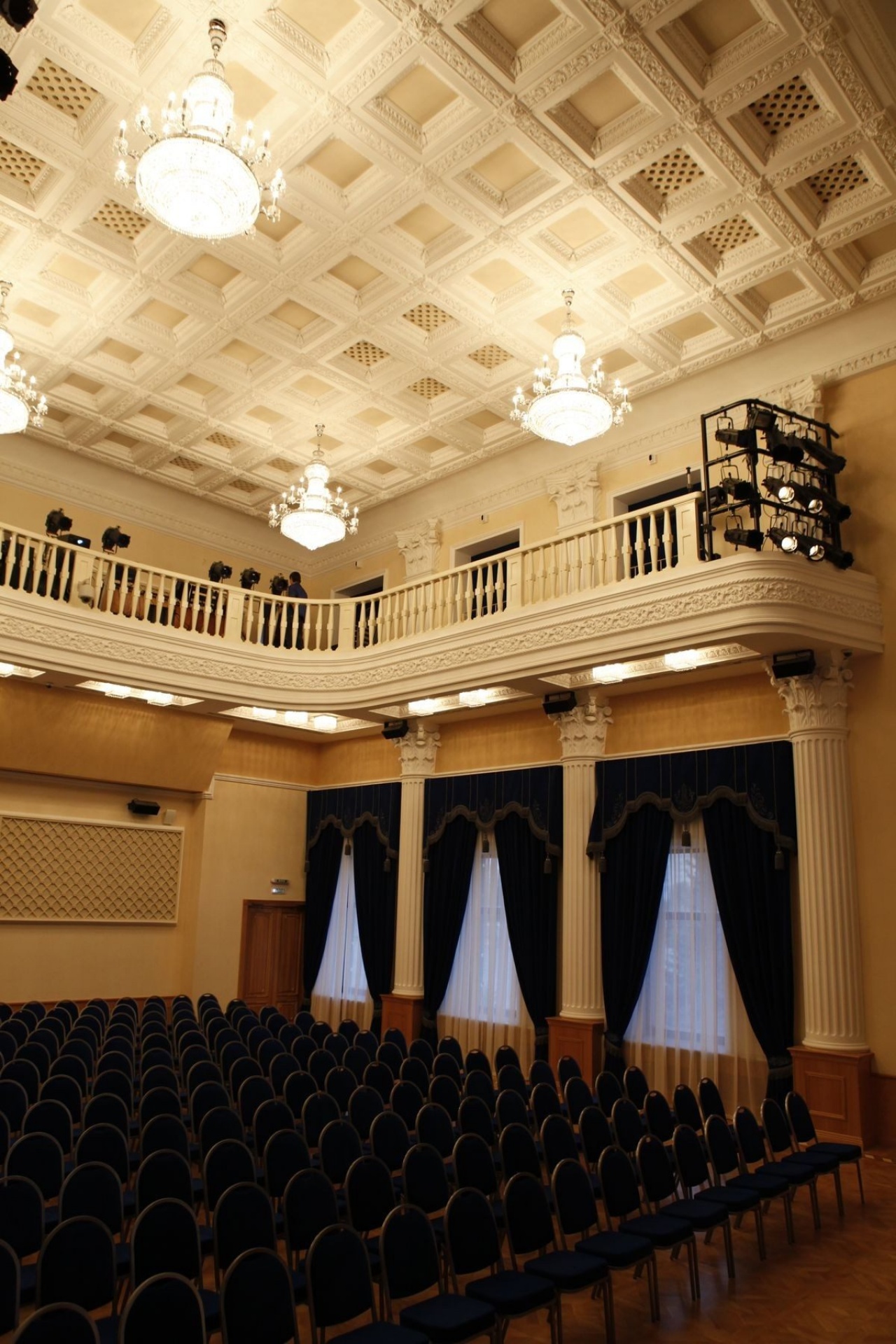самарский драматический театр зал